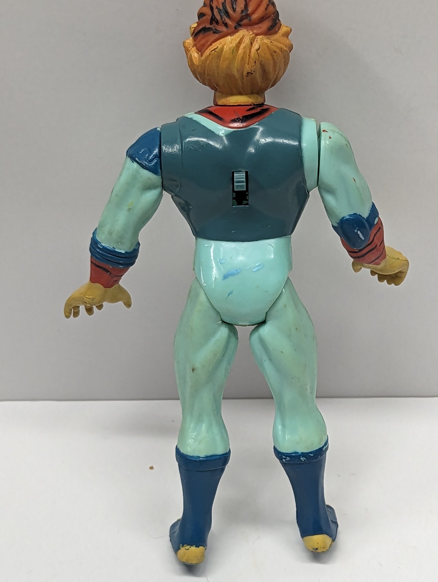 1986 LJN Thundercats Tygra Loose 1C