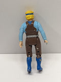 1987 DINO RIDERS YUNGSTAR  Tyco LOOSE 1C
