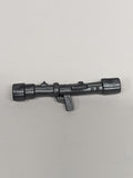 1989 Kenner Police Academy Eugene Tackleberry Complete Loose 1C