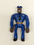 1989 Police Academy Moses Hightower Complete Looose 1C