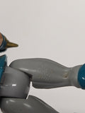 1993 Double Dragon Vortex Action Figure LOOSE 1C
