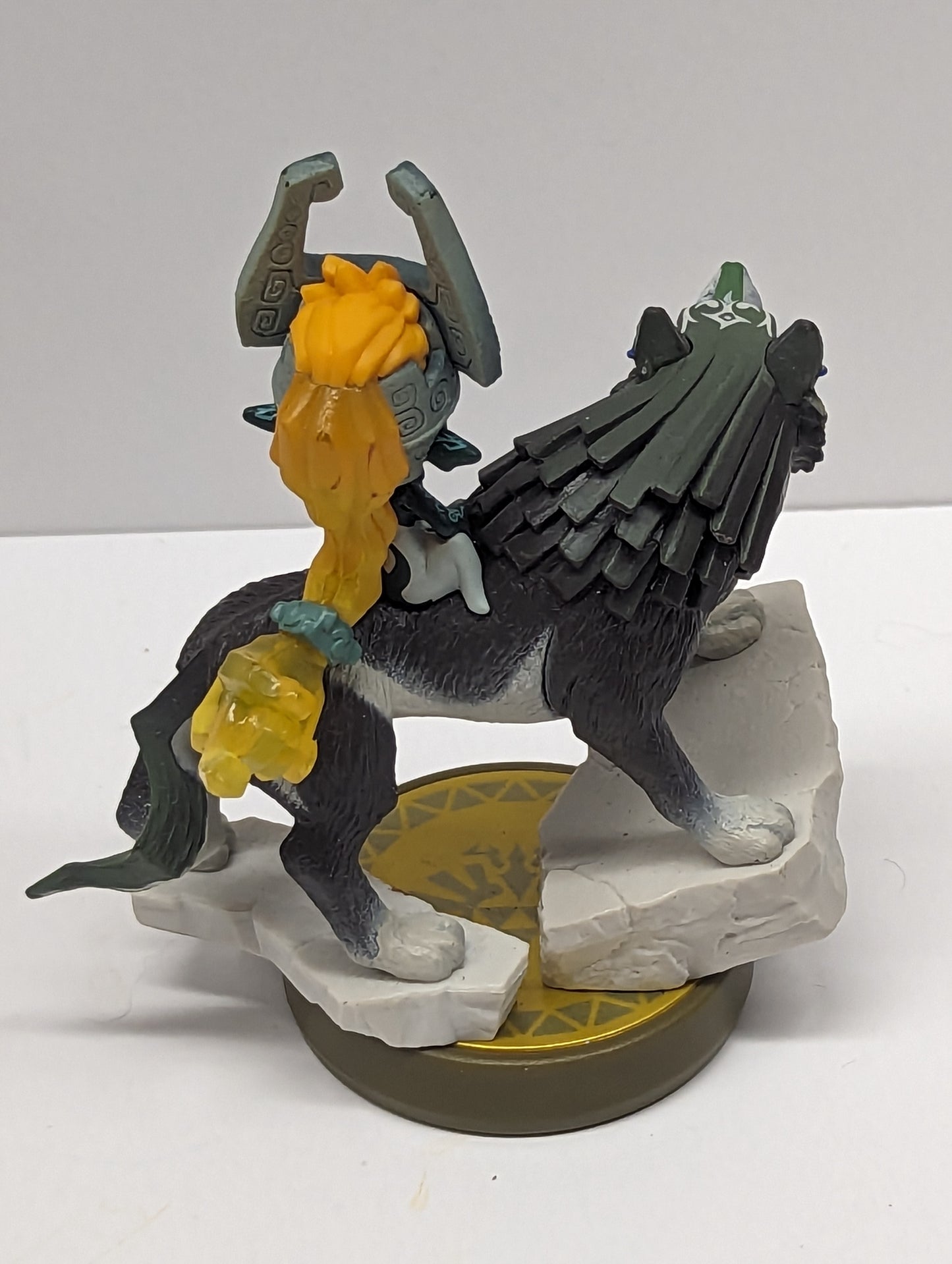 Nintendo Amiibo Legend of Zelda Wolf Link Twilight Princess LOOSE 1C