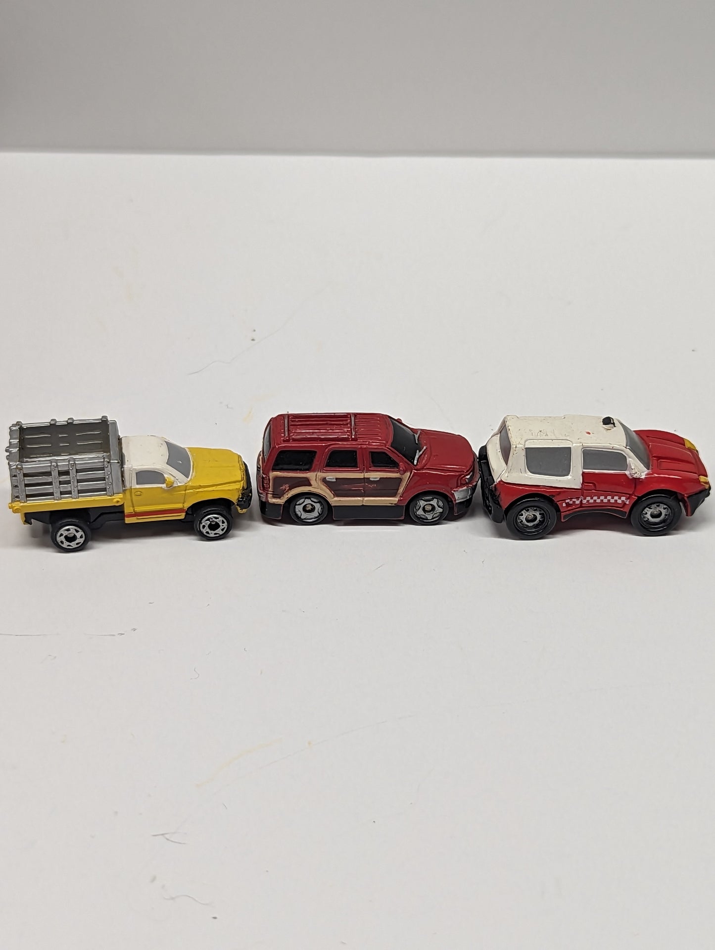Lot of Micro Machines & Mini Vehicles/Planes USED 1C