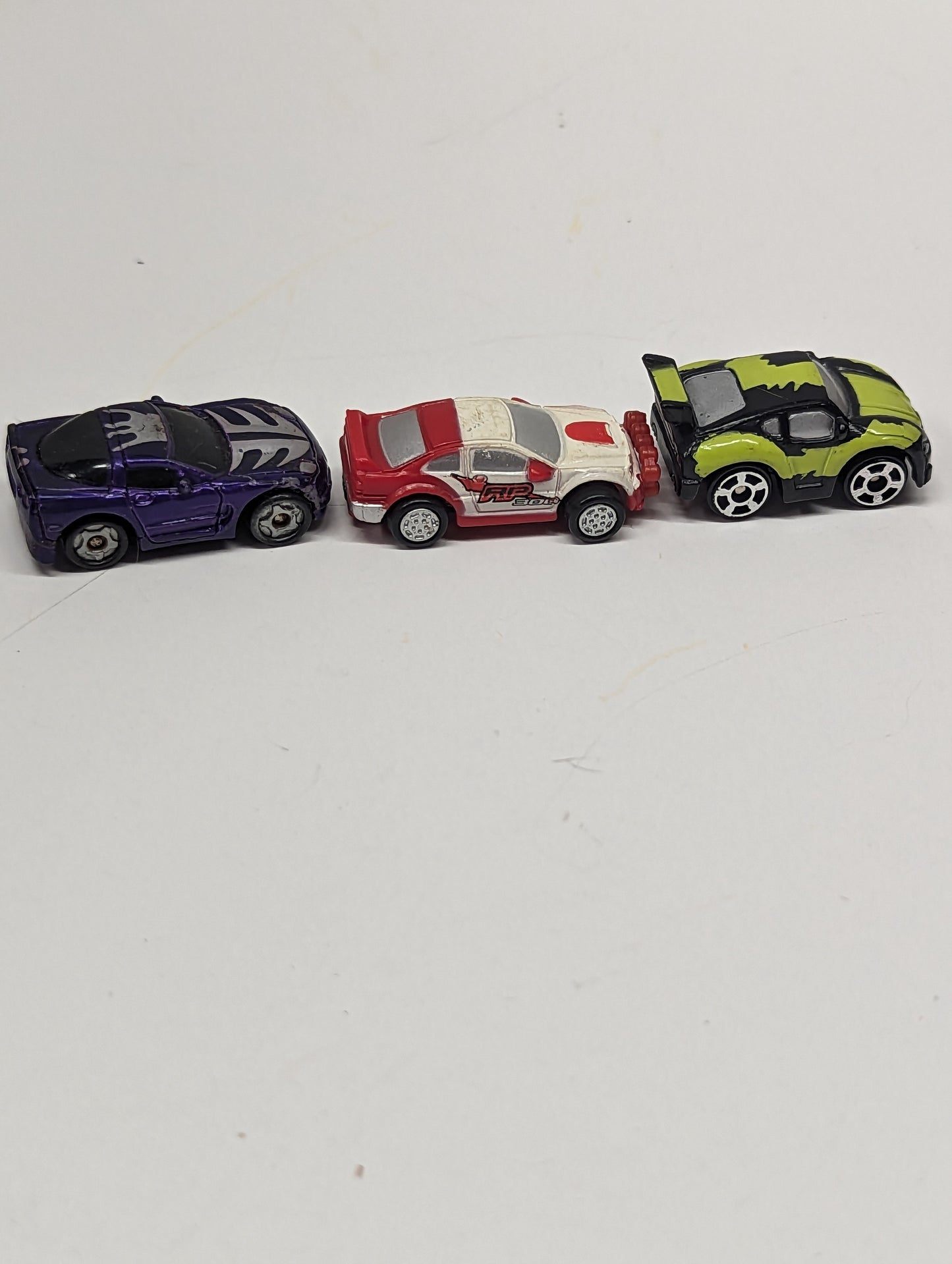 Lot of Micro Machines & Mini Vehicles/Planes USED 1C