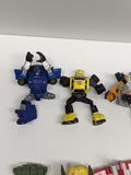 Transformer Lot of Mini Cons & Mini Figures USED 1C
