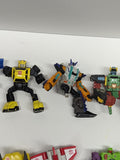 Transformer Lot of Mini Cons & Mini Figures USED 1C