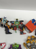 Transformer Lot of Mini Cons & Mini Figures USED 1C