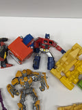 Transformer Lot of Mini Cons & Mini Figures USED 1C