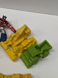 Transformer Lot of Mini Cons & Mini Figures USED 1C