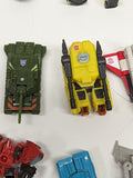Transformer Lot of Mini Cons & Mini Figures USED 1C