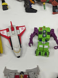 Transformer Lot of Mini Cons & Mini Figures USED 1C