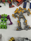 Transformer Lot of Mini Cons & Mini Figures USED 1C