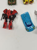 Transformer Lot of Mini Cons & Mini Figures USED 1C