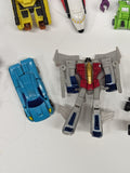 Transformer Lot of Mini Cons & Mini Figures USED 1C