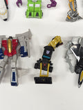 Transformer Lot of Mini Cons & Mini Figures USED 1C