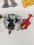 Transformer Lot of Mini Cons & Mini Figures USED 1C