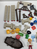 Large Lot of Playmobil Figures/Accessories 1C LOOSE