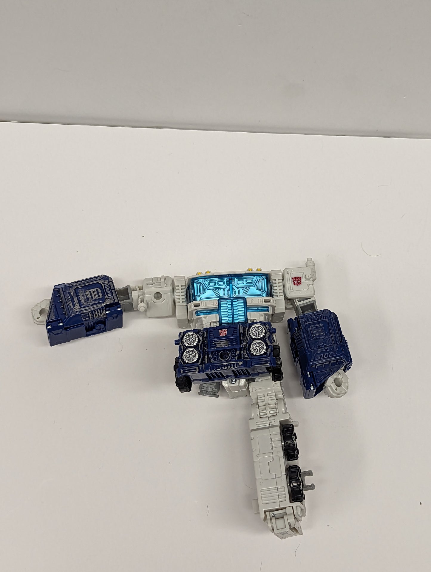 2018 Transformers Ultra Magnus PARTS Lot USED 1C