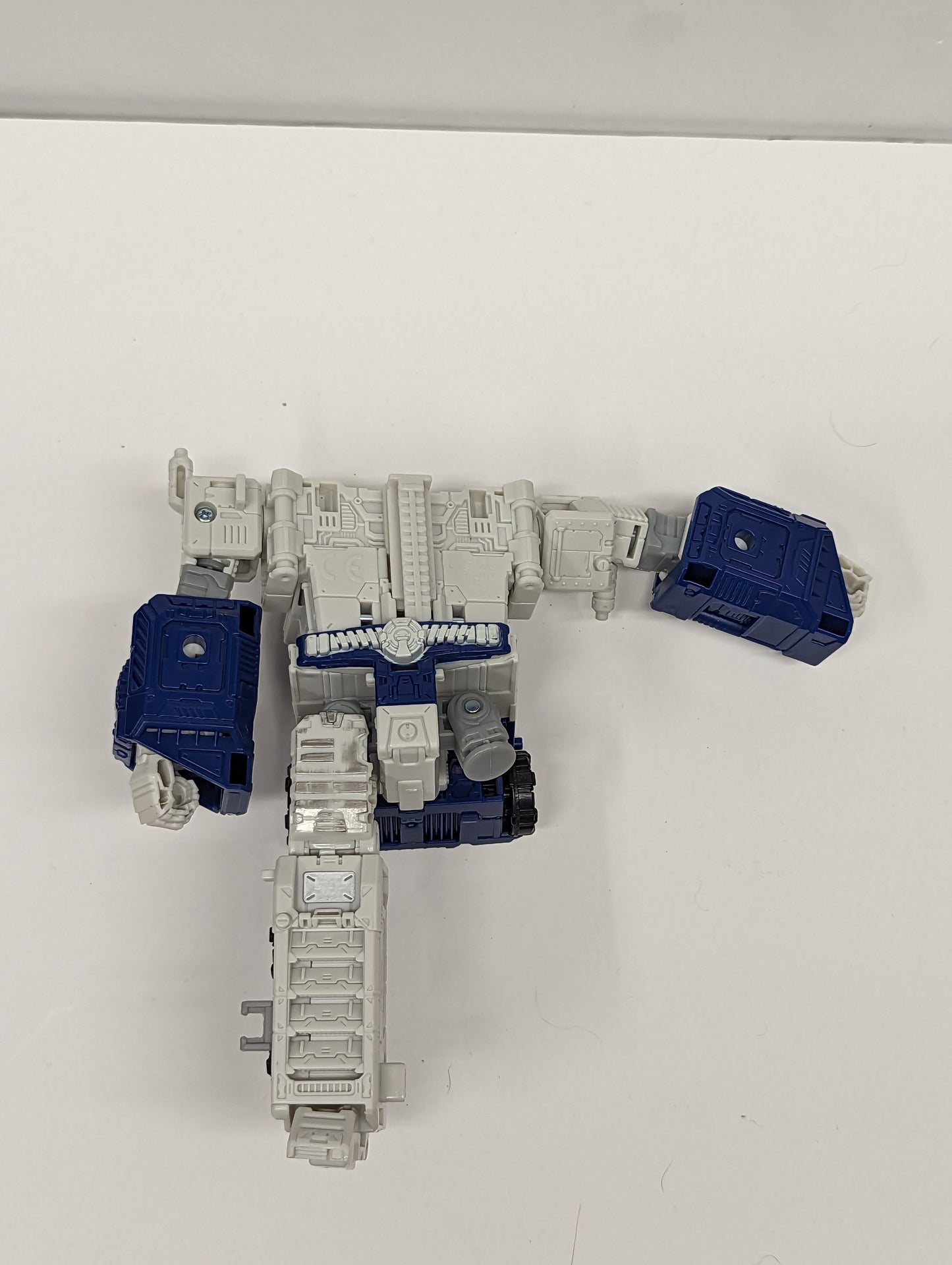 2018 Transformers Ultra Magnus PARTS Lot USED 1C