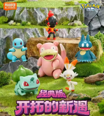 Pokemon Blokees Series 1