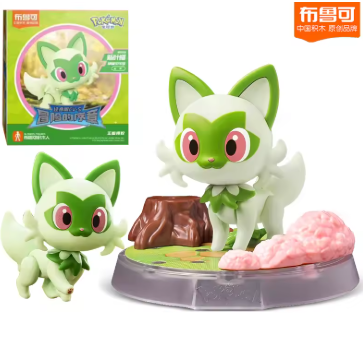 Pokemon Blokees Series 2