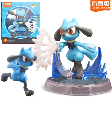 Pokemon Blokees Series 2