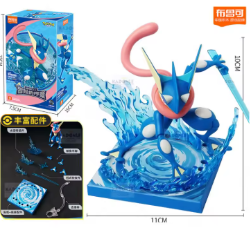Pokemon Blokees Series 1 Version L