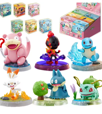 Pokemon Blokees Series 1
