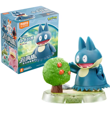 Pokemon Blokees Series 1