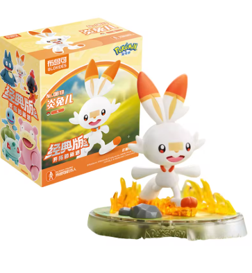 Pokemon Blokees Series 1