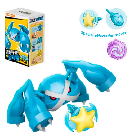 Pokemon Keeppley Figures Series 1