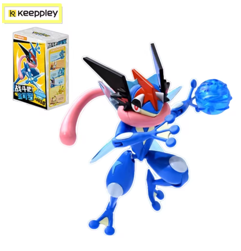 Pokemon Keeppley Figures Series 1