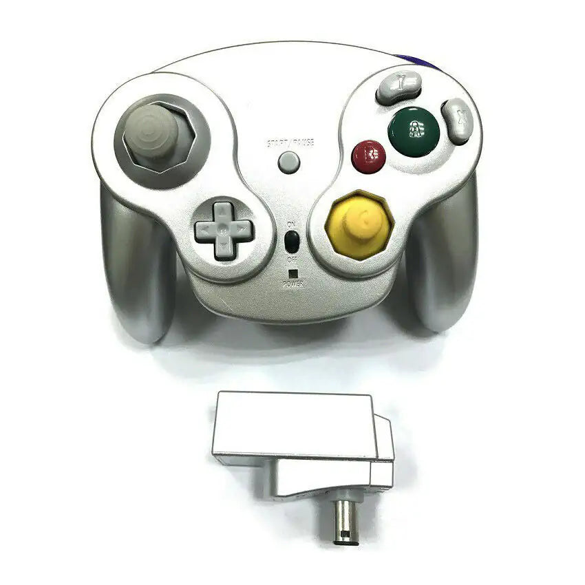 Gamecube Wireless Controller (Non-licensed) (Variatons)