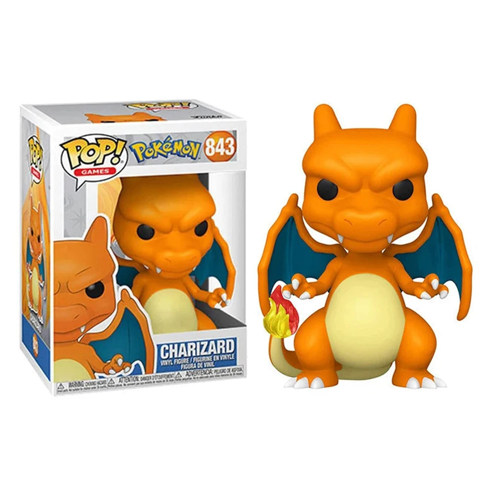 Funko POP Pokémon (Variants)