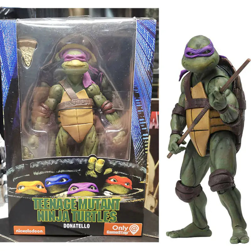 Teenage Mutant Ninja Turtles NECA Figure (Variants) 18 CM