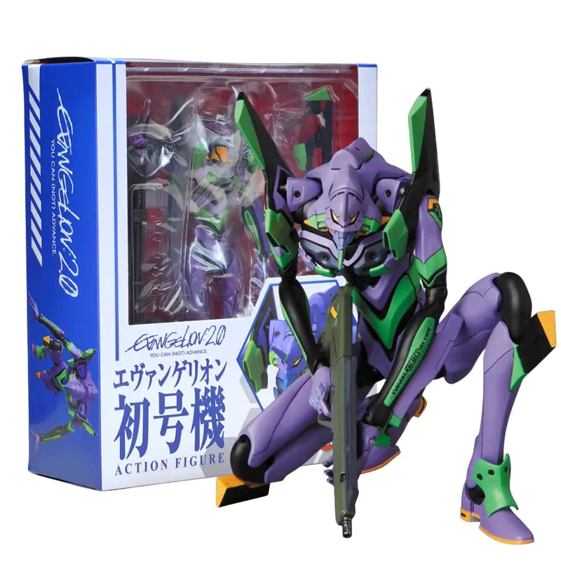 Armor Collection Eva Neon Genesis Evangelion Figure