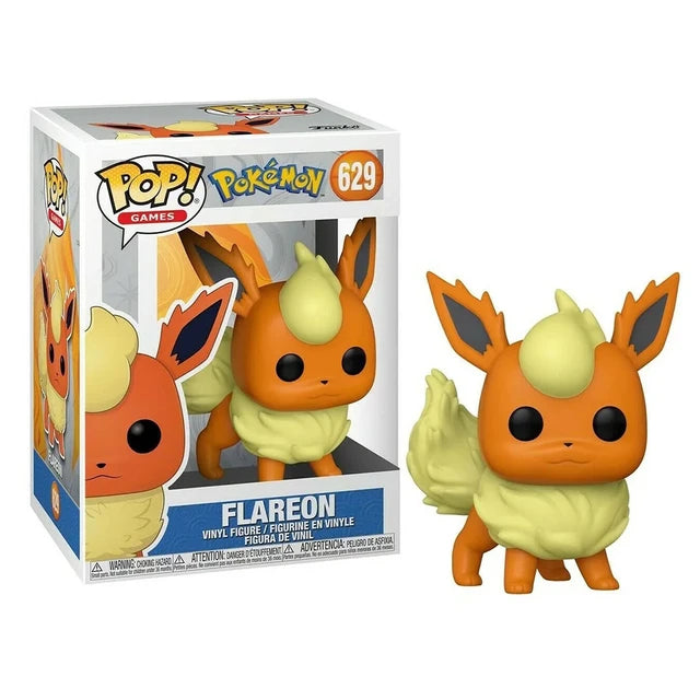 Funko POP Pokémon (Variants)