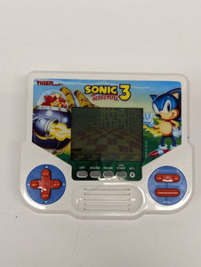 2020 Sonic The Hedgehog 3 Handheld Electronic Game Sega Tiger Tested/Works 1D