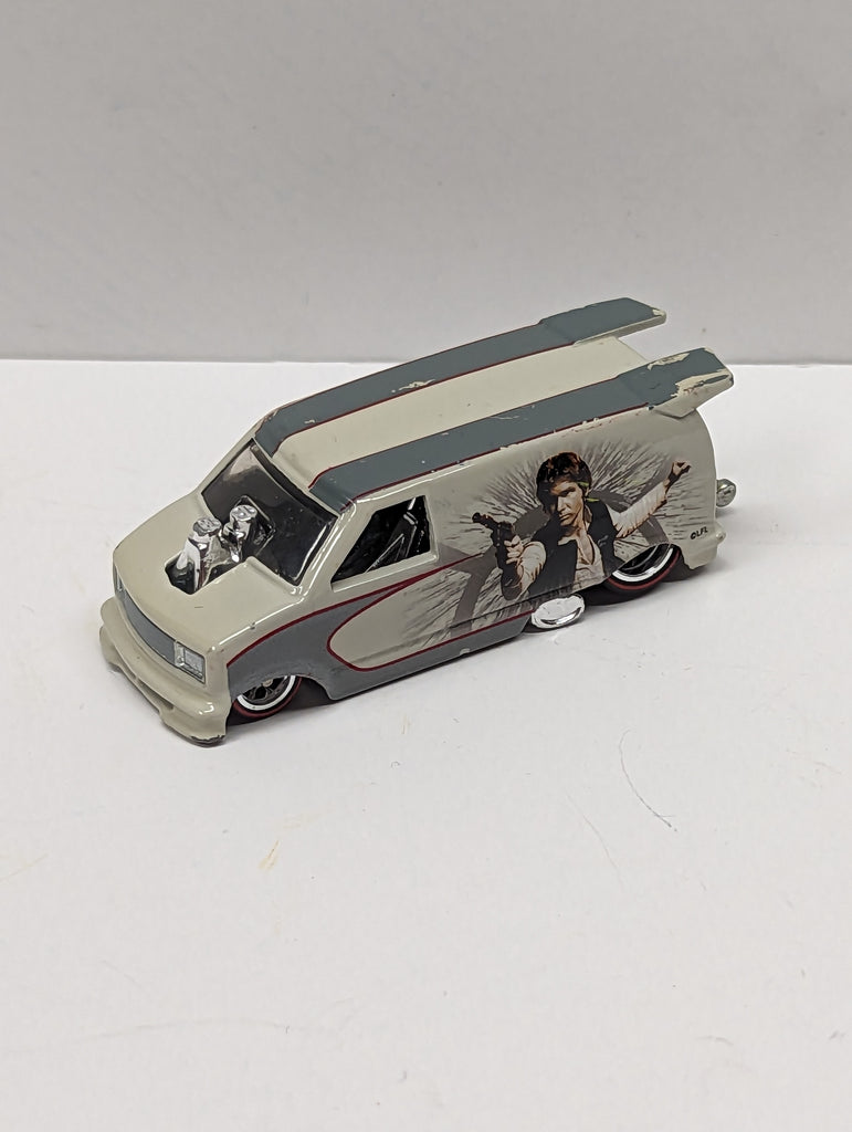 Hot wheels astro van cheap