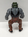 2015 Rocksteady TMNT Ninja Turtles Classic Collection Figure Playmates 1D