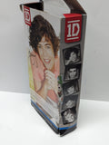 2011 One Direction Harry Styles Singing Harry 12" Doll Damaged Box 1D
