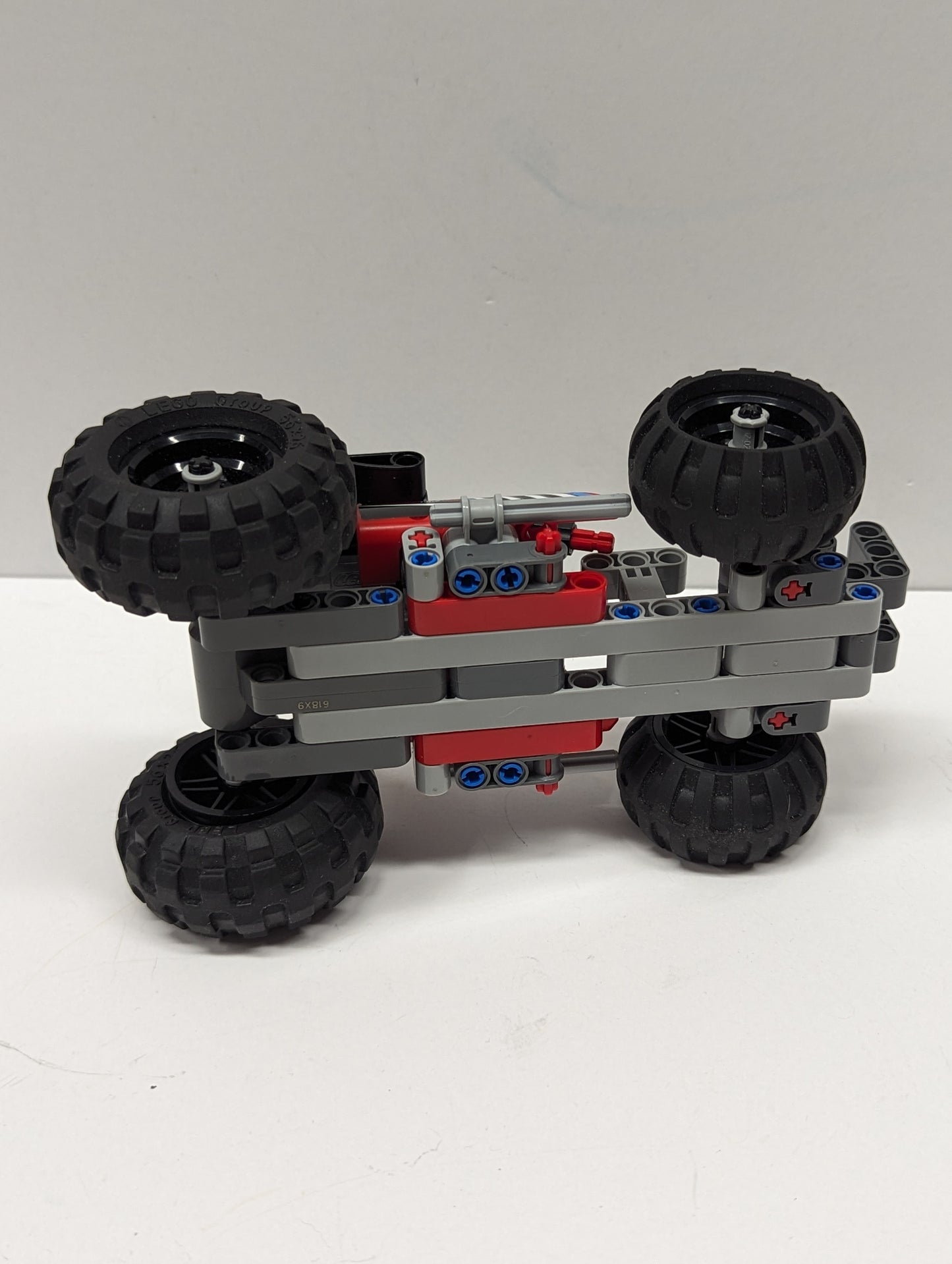 Lego 42073 - Technic Bash! Loose As Is 1D