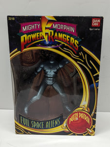 1993 Bandai Mighty Morphin Power Rangers Putty Patrol in Box 1D