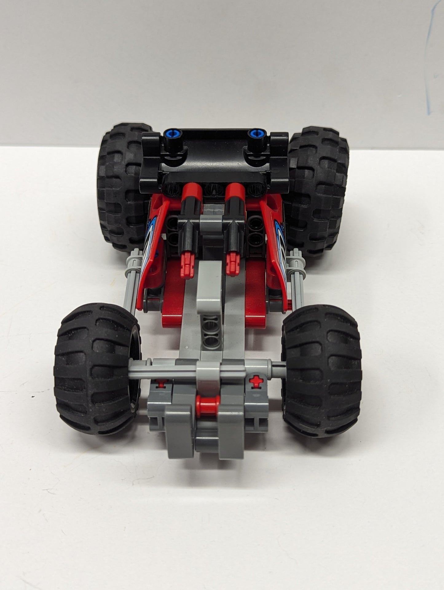 Lego 42073 - Technic Bash! Loose As Is 1D