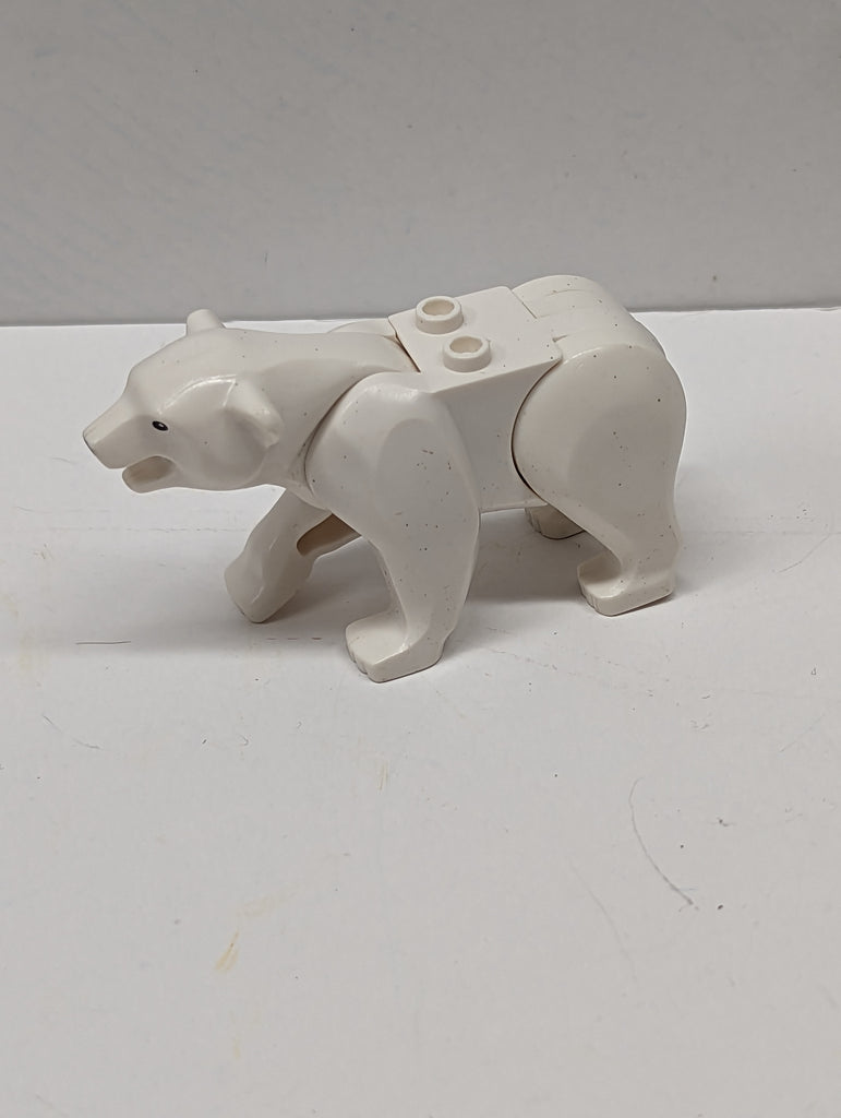 Lego polar sales bear minifigure