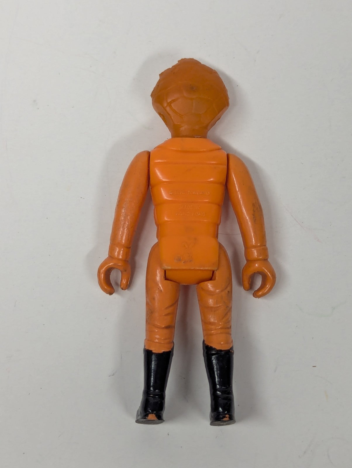 Lot Of 3 1978 Tomland Starroid Raiders 4" Action Figures Aton, Yasu & Tior
