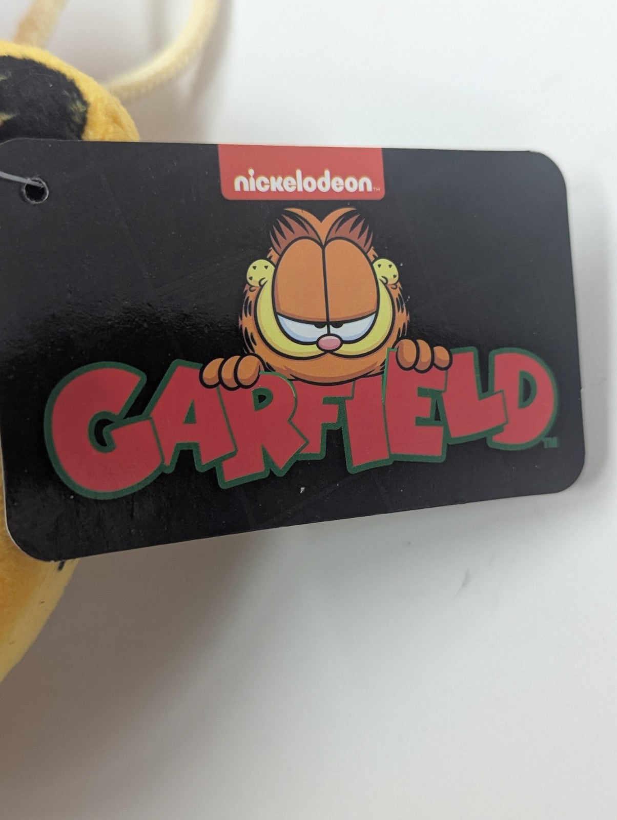 Garfield Odie PAWS Orange Cat 14” Plush Soft Toy Stuffed Gosh Design NWT