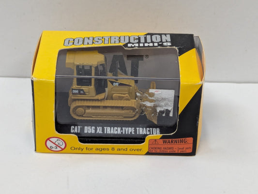 NORSCOT CONSTURTION MINI'S D5G BULL DOZZER NEW IN BOX