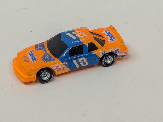 Racing Champions 1989 NASCAR #18 Hardee's Days of Thunder 1/64 Diecast PC22
