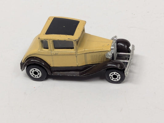 Model A Ford Superfast Macau 1979 Matchbox Car Vintage